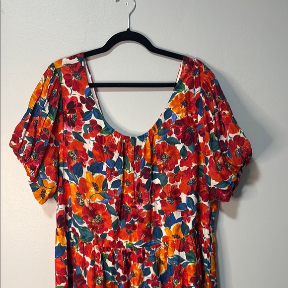 Floral Multicolor Dress - Picture 4 of 8